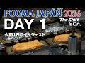【FOOMA JAPAN 2026】 開催1日目ダイジェスト