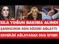 SILADAN ACI HABER SEVGİLİSİ SEVENLERİNDEN DUA İSTEDİ. YALI ÇAPKINI MÜGE ANLI SEDA SAYAN