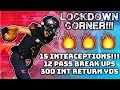 He Has The Most Interceptions In High School...And You've Never Heard Of Him!!!! | Sharpe Sports