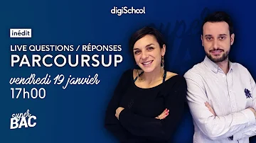 Comment contacter Parcoursup ?