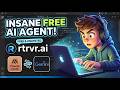 This rtrvr.ai FREE & UNLIMITED AI Coding & Scraping Agent is INSANE Beats Claude Code & Gemini