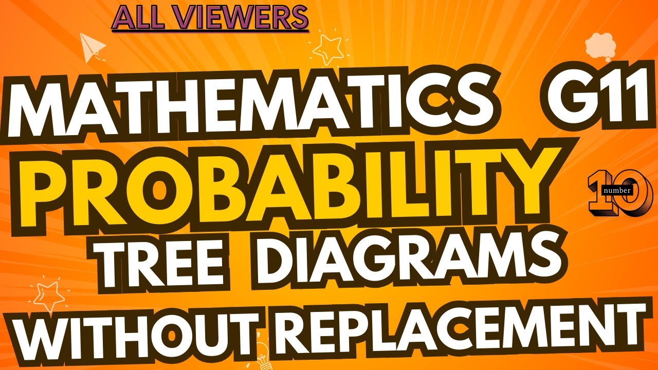 Mathematics Grade 11 Probability - Tree diagrams - Example ...