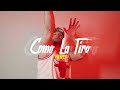 PAWEY - COMO LA TIRO ( Visualizer Official )
