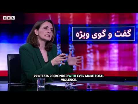 Parastoo Forouhar S Interview With Farnaz Ghazizadeh Seeking Justice For Life 