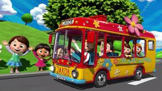 Bruder Jakob (Frère Jacques) - Kinderlied zum Mitsingen ❤️Kindergarten ❤️ Kinderlieder❤️Kirche❤️Kids