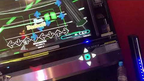 【DDR WAVE】MAXIMIZER【DDR A20 PLUS】