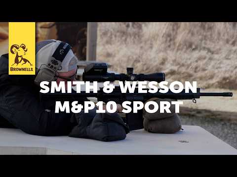 Smith & Wesson M&P10 Sport