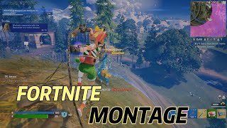 Legendary Fortnite Montage - Top Plays and Memorable Moments #ps5 #fortnite