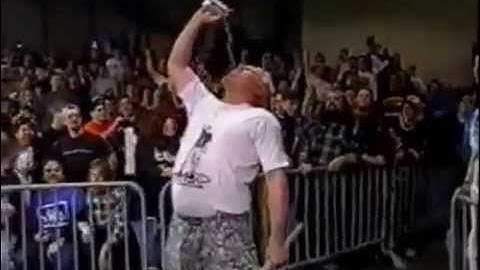 ECW Hardcore TV Intro 1997