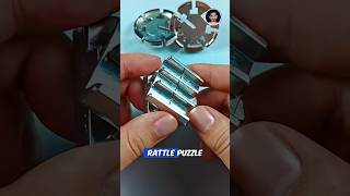 How To Solve Rattle Puzzle #shorts #puzzle
