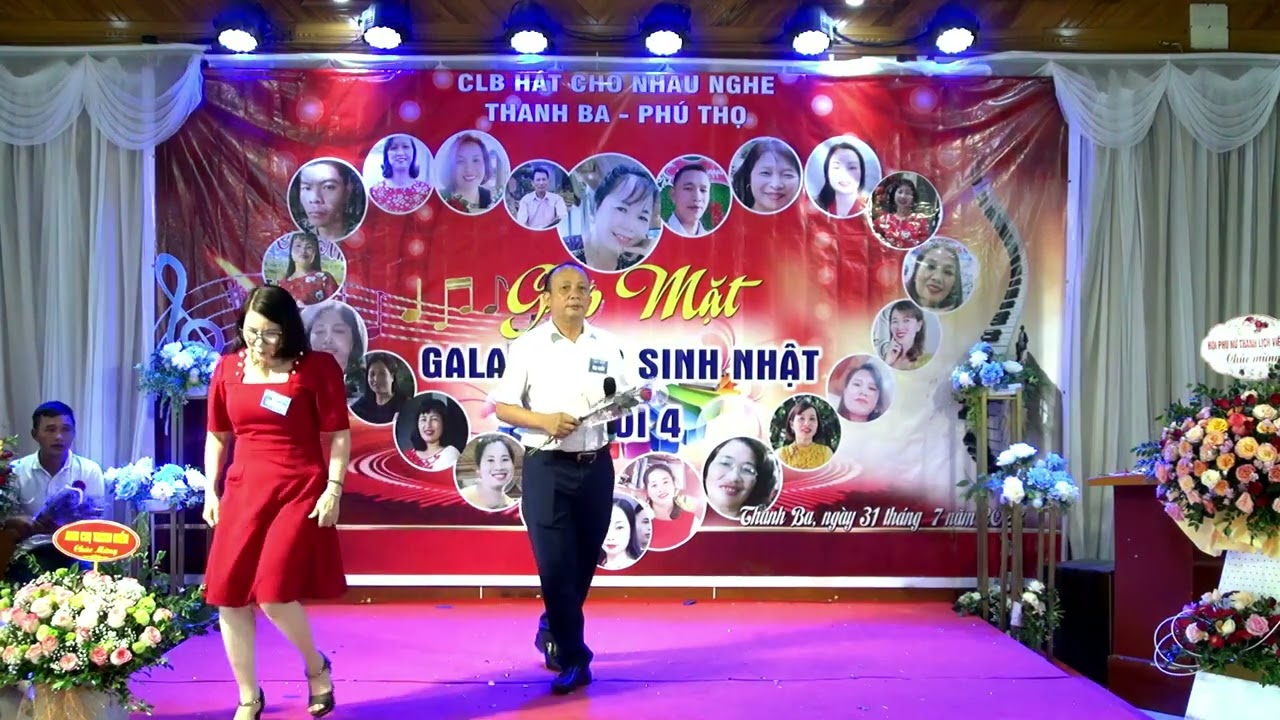 Huyền thoại hồ núi cốc - cs MAI TUẤN _ clb hat cho... - youtube