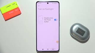 How to Create Flashlight Shortcut on Redmi Note 14 Pro Plus screenshot 5