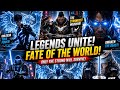 Legends Unite – Fate of the World Begins ⚡