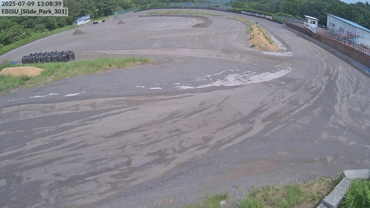 EBISU CIRCUIT [Drift Stadium 301]