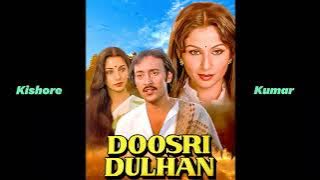 Lamha Lamha Faasle | Kishore Kumar | Doosri Dulhan (1983) | Bappi Lahiri | Amit Khanna