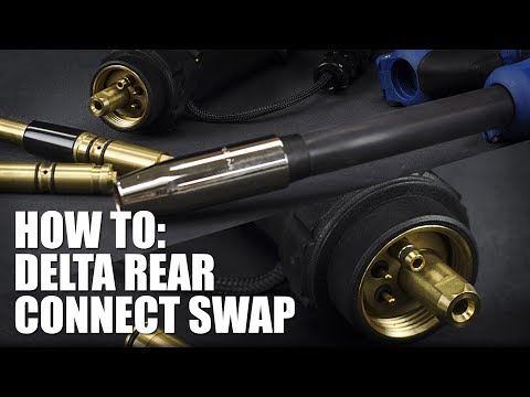 How To: DELTA Rear Connect Swap