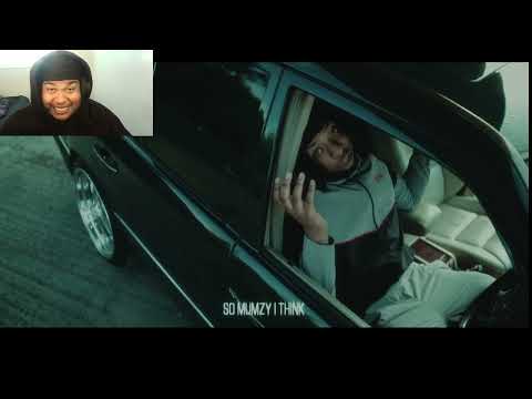 I LIKE THIS UK ARTIST | Krillz - WTF is a Friend? (Official Music Video) (REACTION)