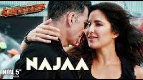 Najaa | Sooryavanshi | Akshay Kumar, Katrina Kaif, Rohit Shetty, Tanishk, Pav Dharia, Nikhita