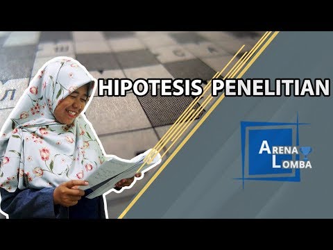 Hipotesis Penelitian, Jenis, Cara Membuat, dan Contohnya