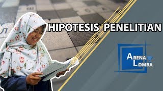 Hipotesis Penelitian, Jenis, Cara Membuat, dan Contohnya