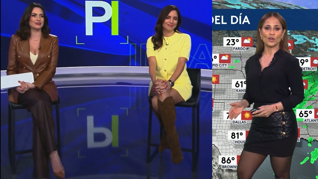 Pamela Silva, Jackie Guerrido Michelle Galvan 01/06/2026