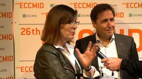 ECCMID 2016: Year in Infection Control with Alison...