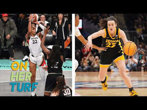 Caitlin Clark's reported Nike shoe deal leads to backlash | On Her Turf | NBC Sports