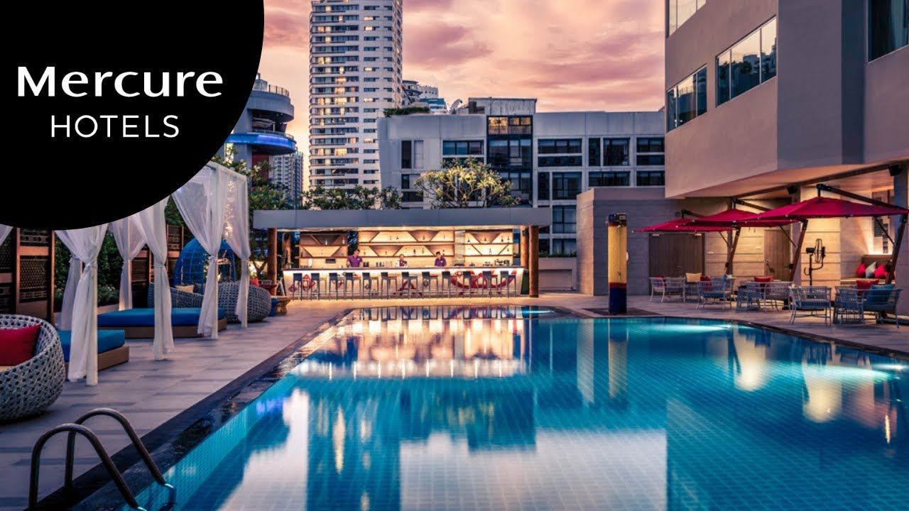 Hotel Mercure Bangkok Sukhumvit 11 | THAILAND