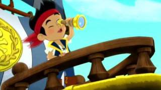 Official Trailer | Jake and the Never Land Pirates | Disney Junior