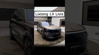 2026 Lixiang L9 Livis Luxury SUV 1380km (6.3L/100km)#chinacars #lixiangl9 #liauto #chineseev#shorts