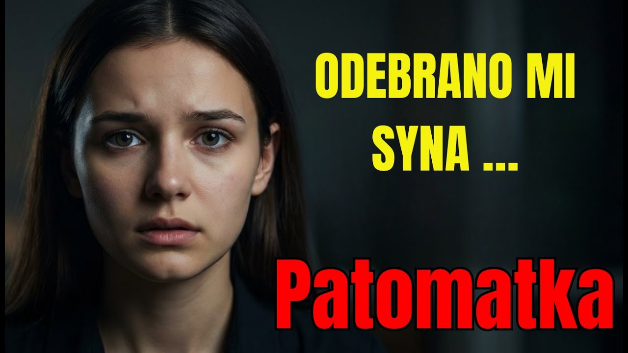 Teściowa prokurator zabrała mi syna. Zaczęło się od kawałka pizzy...