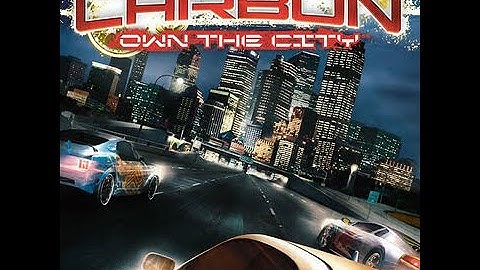 Need for Speed Carbon: Own The City | Speed Cheat | Showcase (In Progress) - PPSSPP Emulator