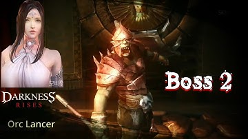 Darkness rises Android gameplay part 2