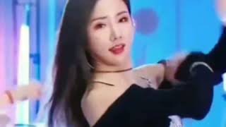 GRUP BAND CEWEK KOREA JOGET LONELY VELOCITY