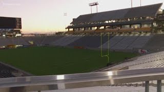 Take a tour of the updates to Sun Devil Stadium
