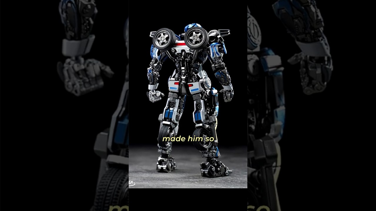 Mirage’s Personality Was Inspired by This Character in ROTB