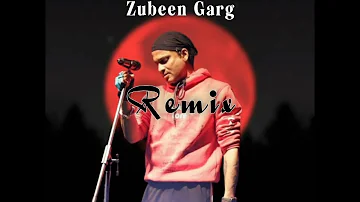 Tumi Suwa Jetia - Remix | Zubeen Garg | তুমি চুৱা যেতিয়া | Remix By - Kishel Roy