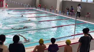 Dwight Open Swim Meet - Freestyle 100m Female