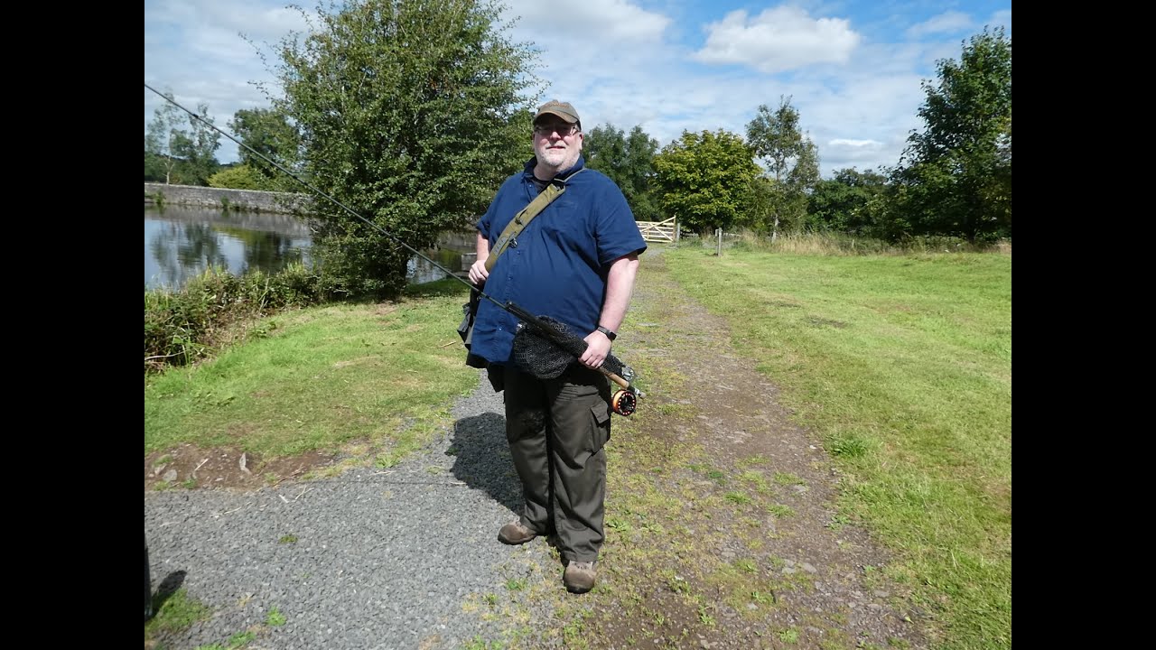 a sunny day at swanswater wed 17th aug 2022