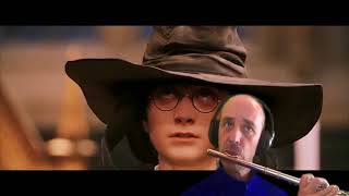 Harry Potter Theme Flauta Travesera