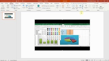 Intégrer une VIDÉO YOUTUBE dans une présentation POWERPOINT (tutoriel)