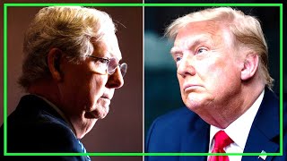 McConnell FINALLY Takes On Trump