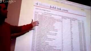 Chicago OpenGov Hacknight: Sunlight Foundation and IDES screenshot 2