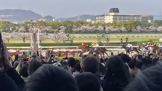 【大阪杯2023】ジャックドール、レースレコードで悲願の GⅠ初制覇！！！ 武豊騎手はJRA GⅠ最年長勝利記録を更新 & 通算 80 勝目の快挙…！！【現地映像】