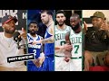 Celtics vs Mavericks Reaction - Is Kyrie REALLY the MOST SKILLED EVER? | Don't Quote Me