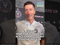 🎙️ EXCLUSIVA | Robert Lewandowski habló con HonduSports tras debutar con Chicago Fire. ⚽🇵🇱🇺🇸