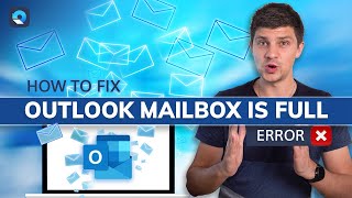 How To Fix The Outlook Mailbox Is Full Error screenshot 3