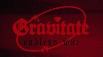 Gravitate - "Endless War" (feat. Matt Maunder) (Official Music Video)