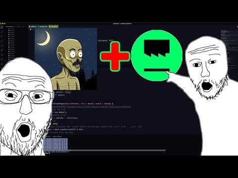 Split your Hashlips