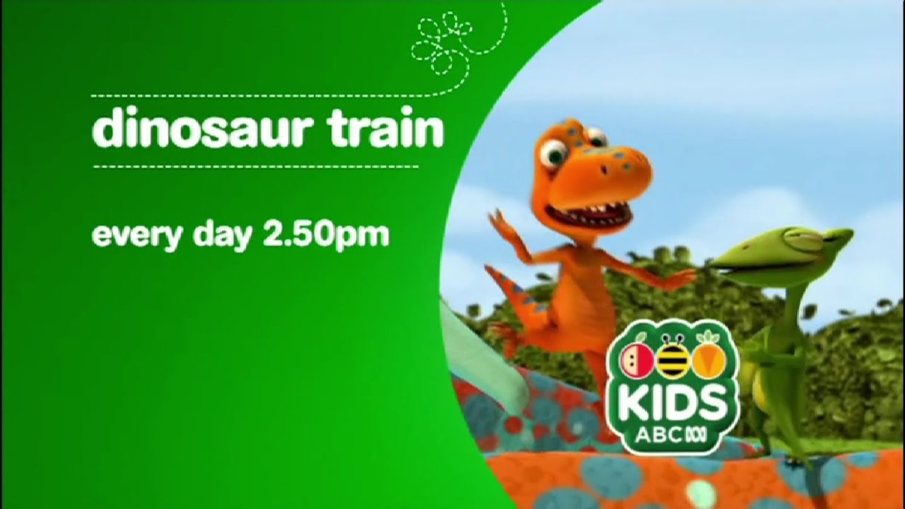 Dinosaur train promo